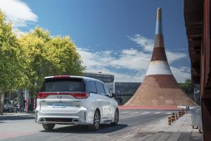 Trumpchi GM8 Master Edition 2020 года 